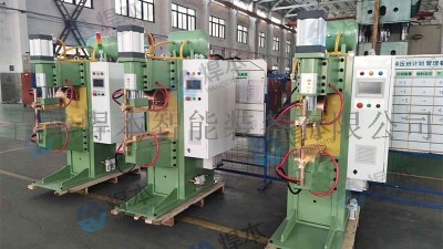 中車供應(yīng)商批量采購焊本中頻點焊機