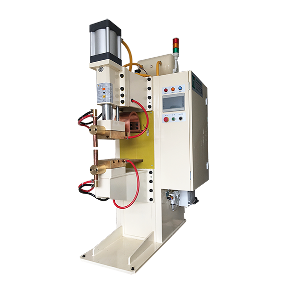 航空航天專用中頻點凸焊機