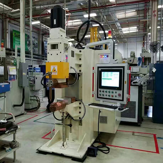 航空航天專用點焊機