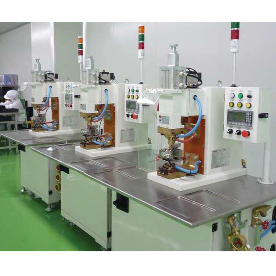 低壓開(kāi)關(guān)焊接專機(jī)