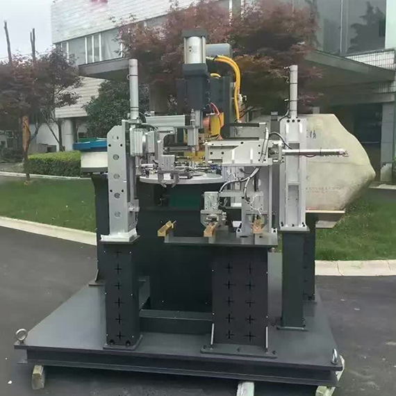 氣彈簧自動點(diǎn)焊機(jī)