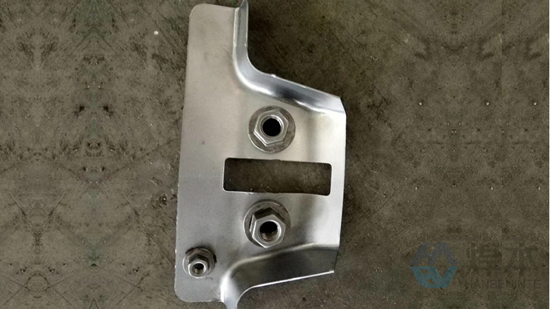 調試M16法蘭螺母