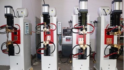 電阻焊控制技術(shù)發(fā)展軌跡