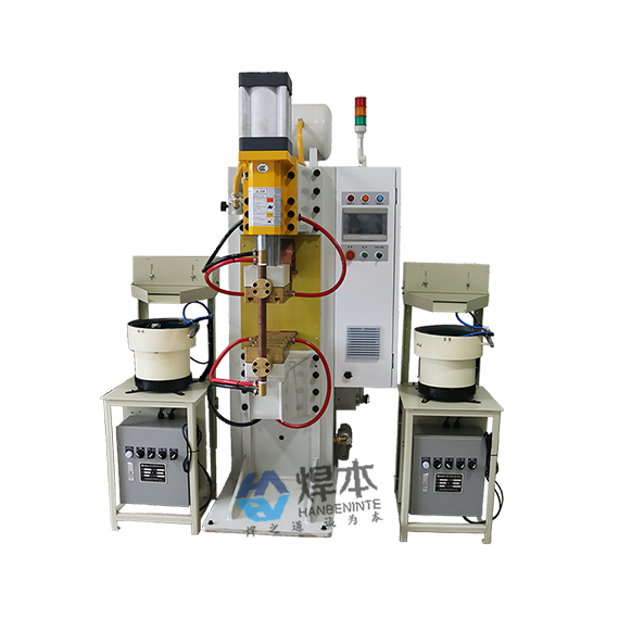 2臺螺母機-搭載點焊機