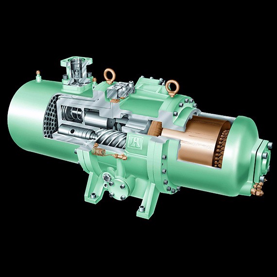 壓縮機制造行業