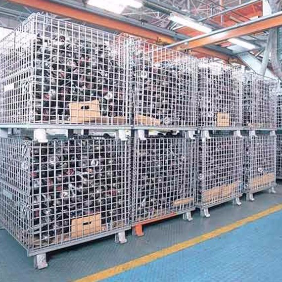 倉儲貨架制造行業