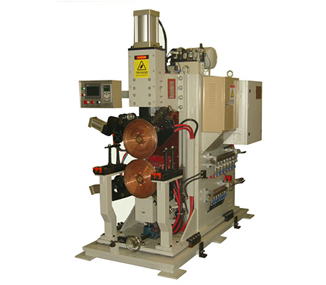 汽車車門框高速滾點(diǎn)焊機(jī)