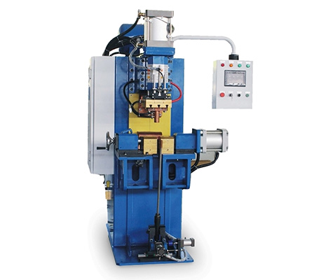 汽車連桿電容儲(chǔ)能焊機(jī)