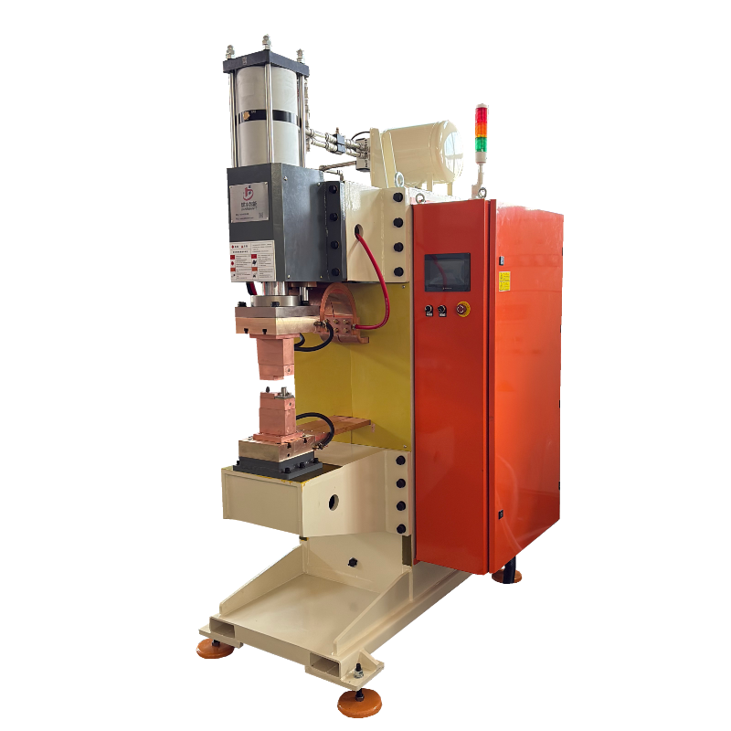 非標(biāo)剎車蹄點(diǎn)焊機(jī)