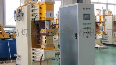 青島焊本|螺母焊接設(shè)備