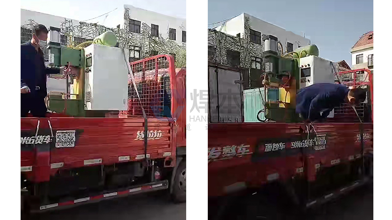 焊本中頻點(diǎn)焊機(jī)發(fā)貨即墨