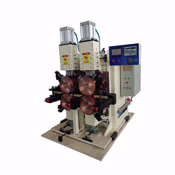 雙頭滾點(diǎn)焊機(jī)