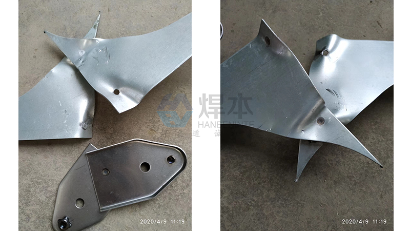 濰坊千合焊本中頻點焊機2