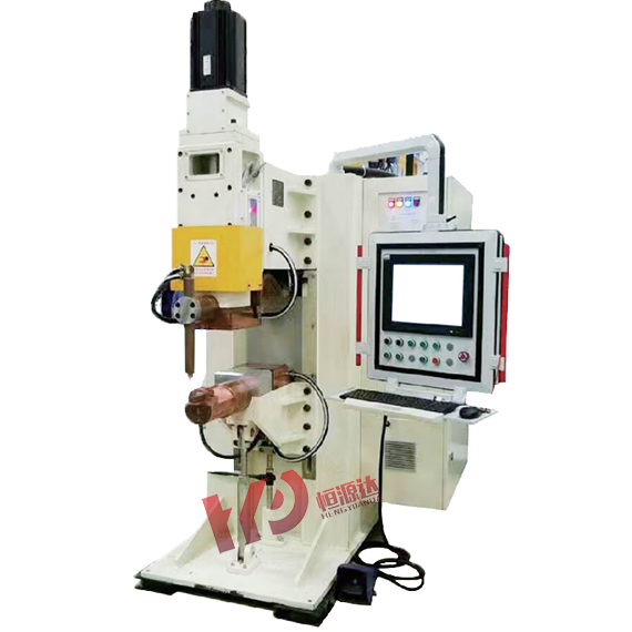 鋁板點焊機SD-400KVA